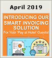 Newsletter for April 2019