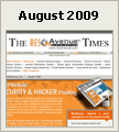 Newsletter For August 2009